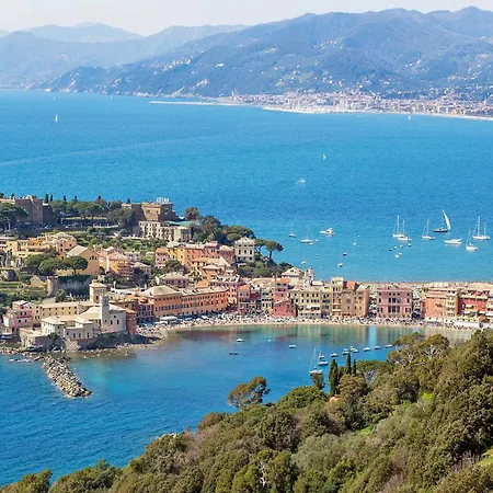 5 Bedroom Stunning In Lavagna