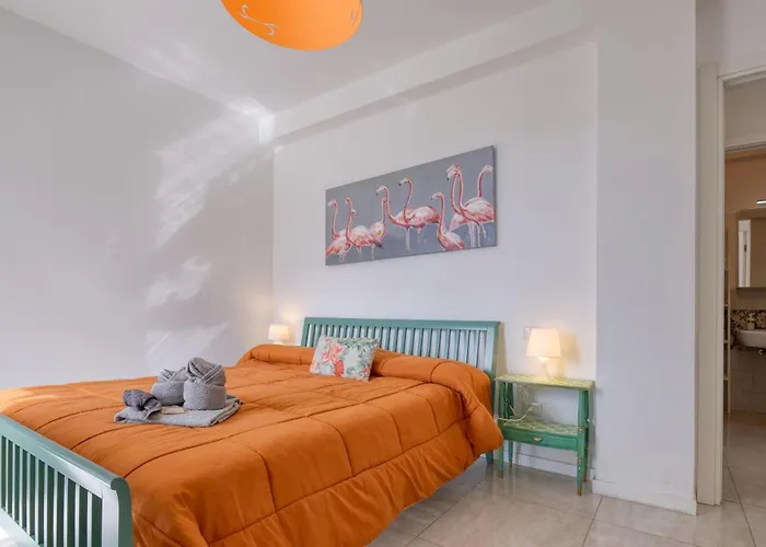 Prázdninový dům 5 Bedroom Stunning In Lavagna