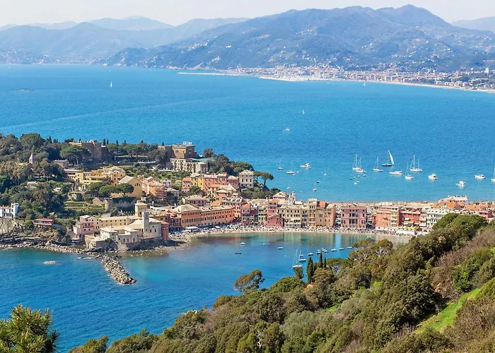 5 Bedroom Stunning In Lavagna